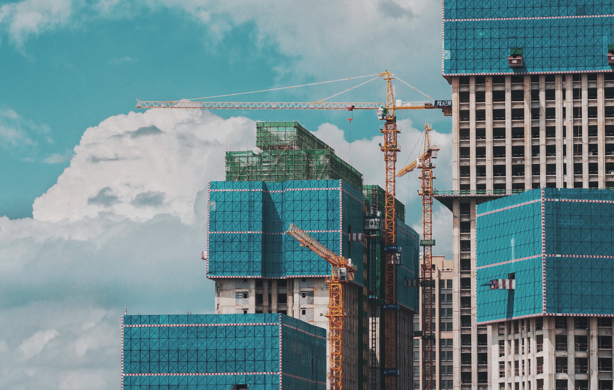 construction, photo by C Dustin, Unsplash.com