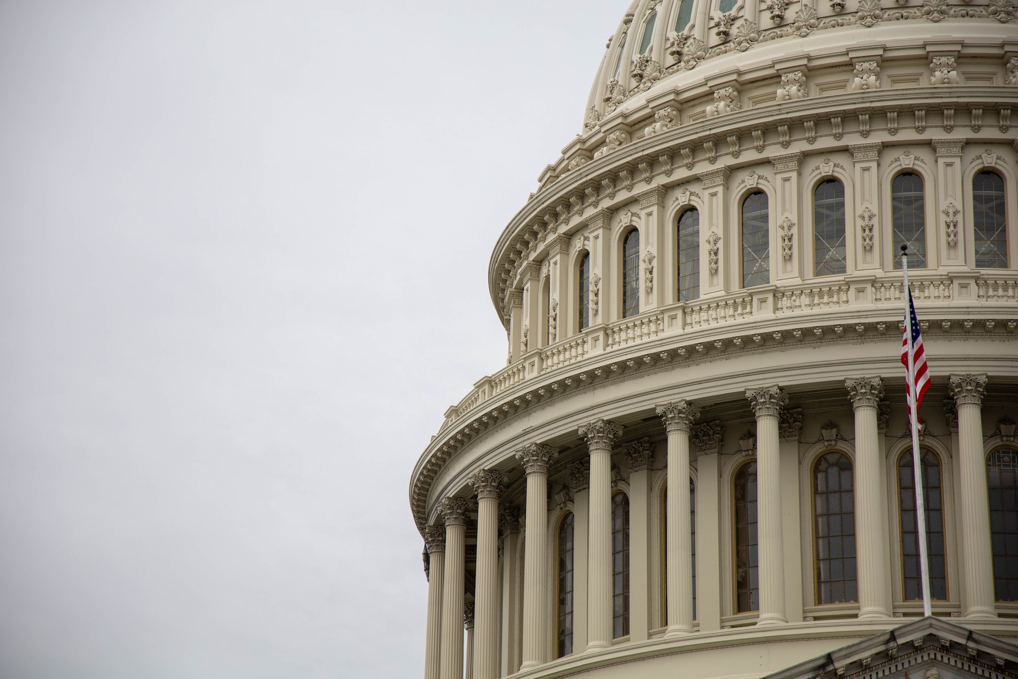 capitol hill building, photo by Joshua Sukoff, Unsplash.com